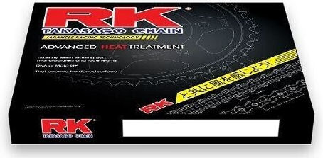 RK Chain & Sprocket Kit for Kawasaki Versys 650