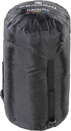 Ferrino Schlafsack Einzeln 2 Jahreszeiten Yukon Pro