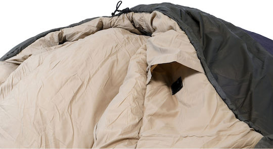 Origin Outdoors Sleeping Bag Μονό 3 Εποχών Frostfall Performance