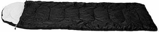 Campus Sleeping Bag Single Summer Black