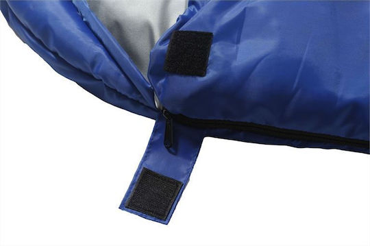 Inca Sac de dormit Single De vară Albastru
