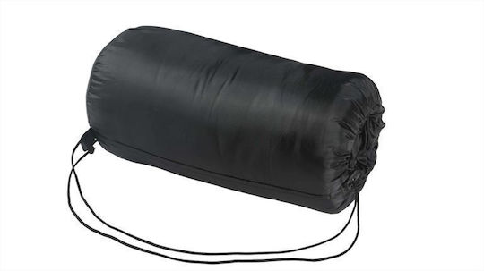 Inca Sleeping Bag Μονό Καλοκαιρινό Μαύρο