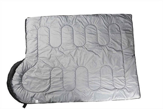 Inca Sleeping Bag Μονό Καλοκαιρινό Μαύρο