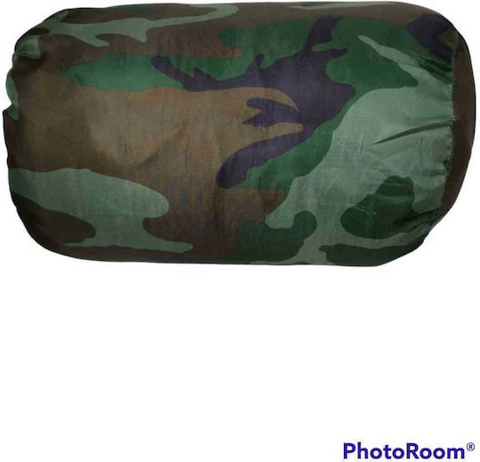 Sleeping Bag Single 3 Season Army