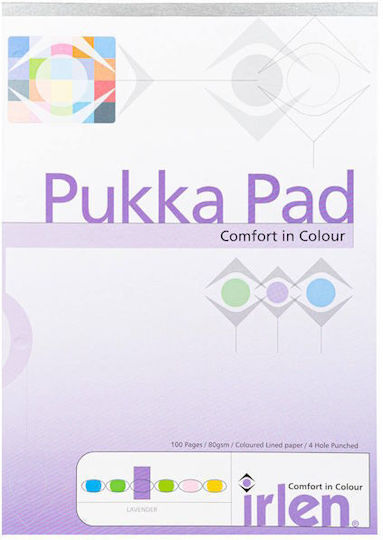 Pukka Pad Notepad 50 Sheets A4 with Blank Pages