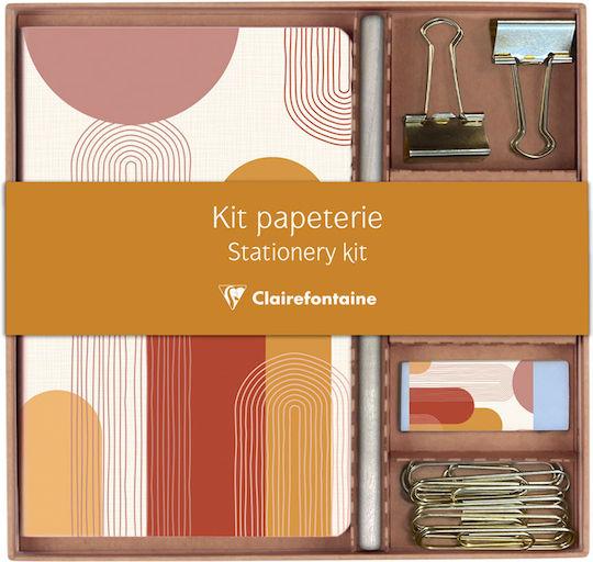Clairefontaine Notebook Multicolour