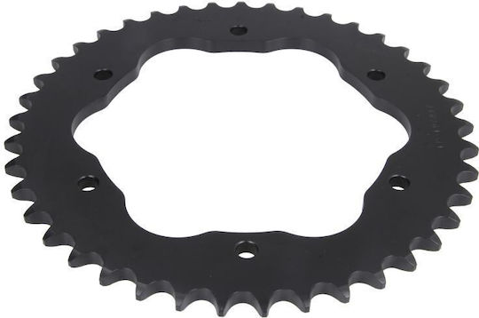 JT Sprockets Hinteres Ritzel für Ducati Diavel