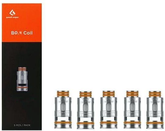 Geek Vape B Series Αντιστάση Ηλεκτρονικών Τσιγάρων 0.4ohm (DL)