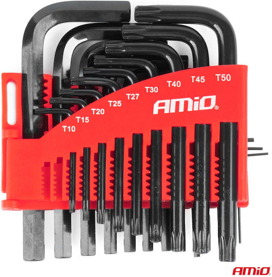 AMiO 22pcs