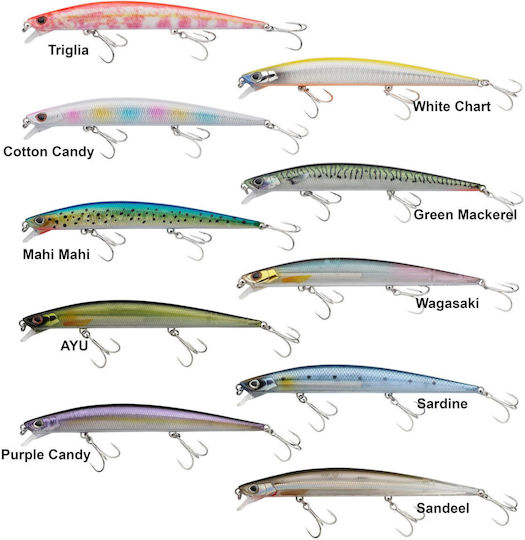 Berkley Artificial Bait 18cm/28.7gr Sardine