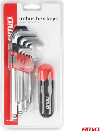 AMiO Set 9 Allen Wrenches