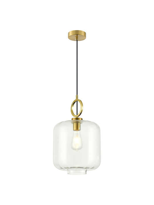 ARlight Pendant Light Transparent 25x25cm