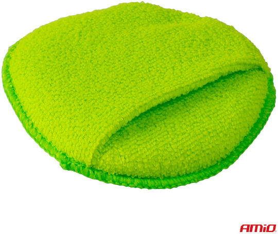 Amio Polishing Cleaning Brushes Set 21pcs Drill Bag Green Color Amio 21 pcs