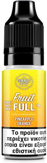 Dinner Lady Lichid de Reumplere Gata Fruit Full cu Aromă de Fructat / Dulce 20mg 10ml