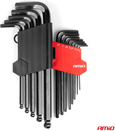 AMiO Set 9 Allen Wrenches