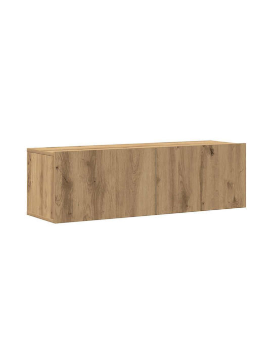 Wohnzimmer TV-Einheit Technical Oak L100xB