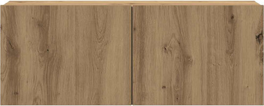 Комплект За Дневна Artisan Oak Дължина 80xШирина 30xВисочина 30см