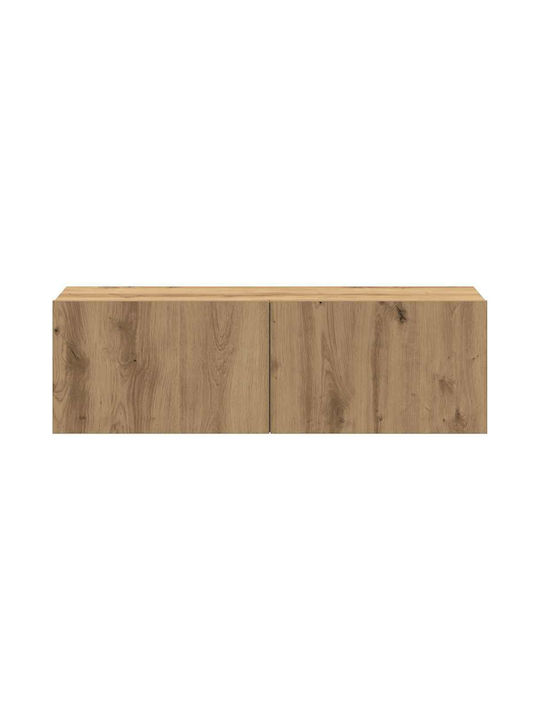 Wohnzimmer TV-Einheit Technical Oak L100xB