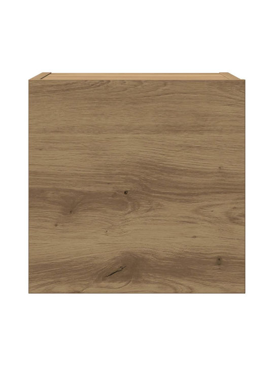 Wohnzimmer TV-Einheit Artisan Oak / Artisan Oak L80xB