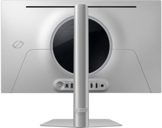 Samsung Odyssey G6 G61SD OLED HDR Monitor 27" QHD 2560x1440 240Hz with Response Time 0.03ms GTG Silver