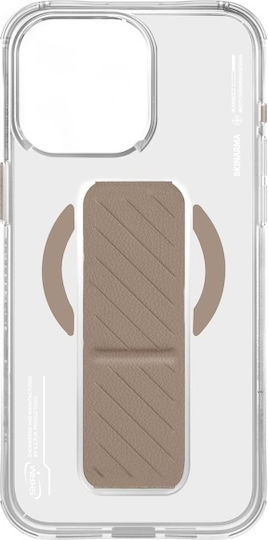 Skinarma Back Cover Plastic Auriu (iPhone 16 Pro Max)
