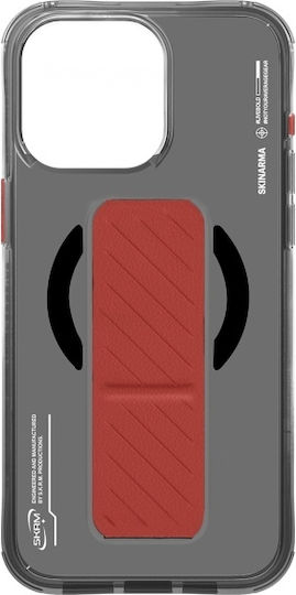 Skinarma Back Cover Πλαστικό Μαύρο (iPhone 16 Pro Max)