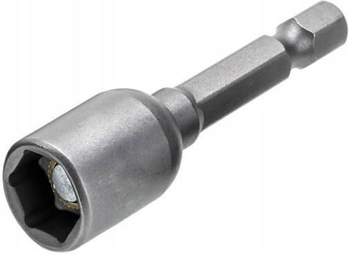 Tubular Magnetic Cap Screwdriver 1/4" 8x50 Mm Richmann