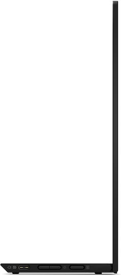 Lenovo ThinkVision M14t Gen 2 IPS Monitor 14" 2240x1400