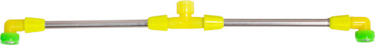 Telescopic Spray Lance 6 Nozzles Geko G73263