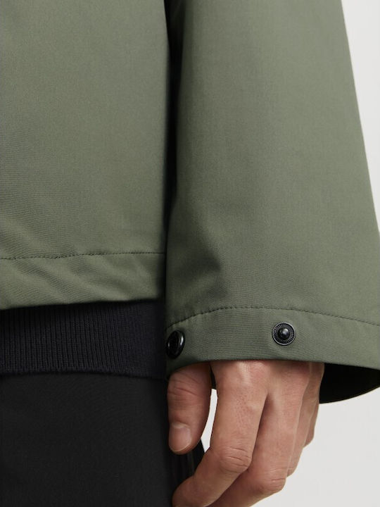 Jack & Jones Jacket Agave Green