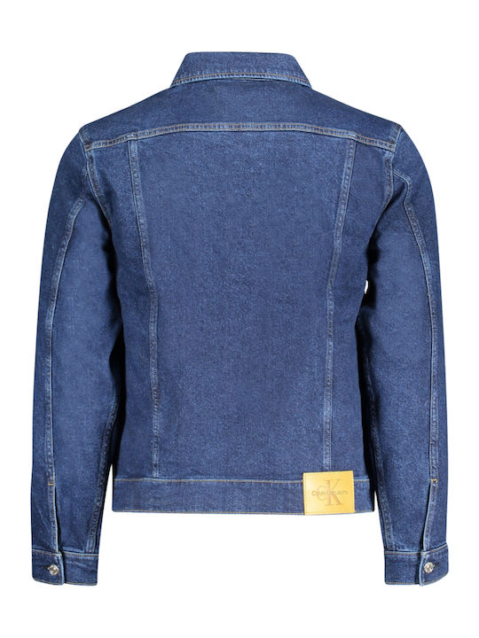 Calvin Klein Jacket Blue