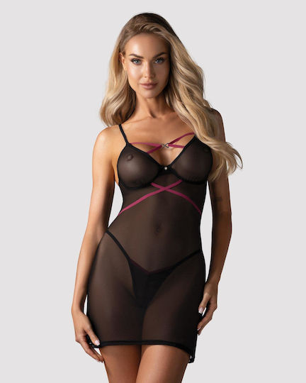 Novenes T-shirt Thong M L