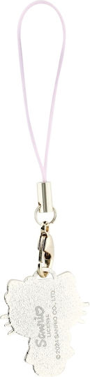 Șnur de Telefon Hello Kitty Hkcpmkp Charm Roz Drăguț Kitty