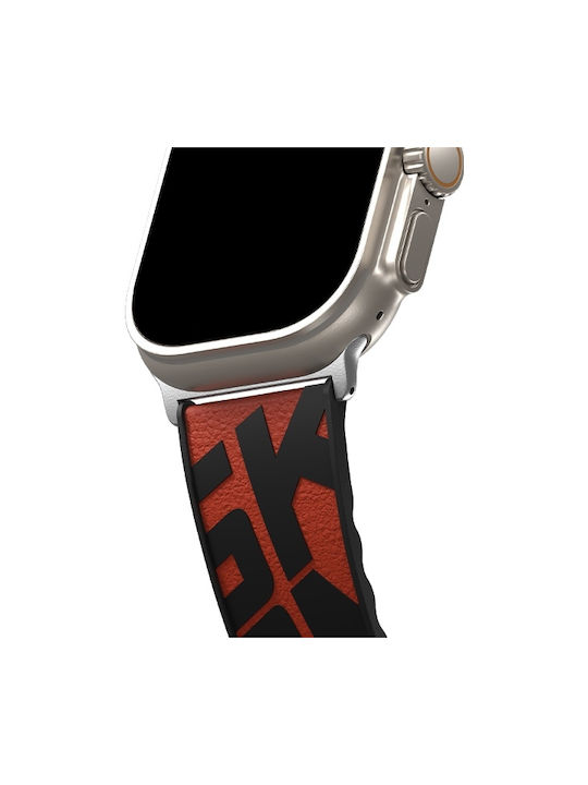 Skinarma Spunk Strap Apple Watch Ultra 49mm Orange
