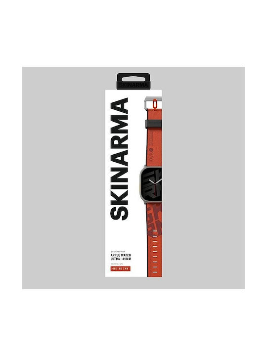 Skinarma Spunk Strap Apple Watch Ultra 49mm Orange