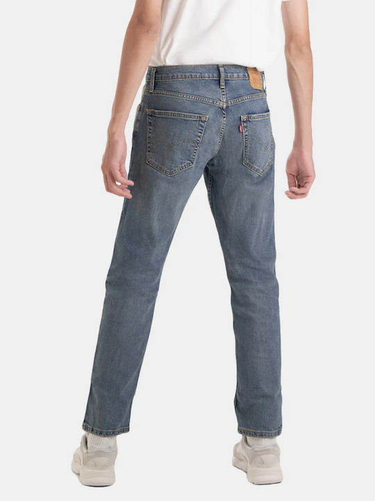 Levi's 502 Men's Denim Pants in Regular Fit Blue