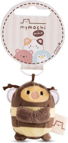 Nici Plush Bee Beenie 5 cm