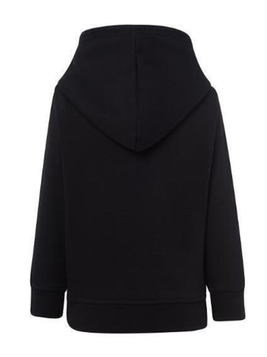 JHK Men's Long Sleeve Promotional Sweatshirt Black