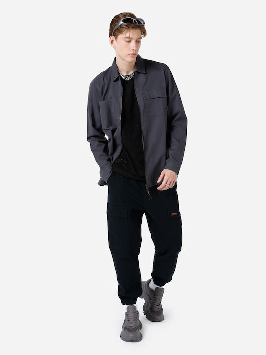 Pantaloni Black