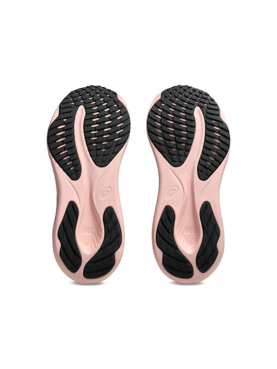 Gel-pulse 16 Femei Pantofi sport Alergare Black / Pink
