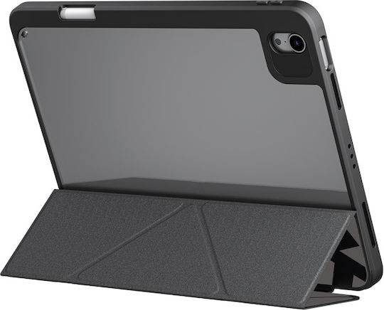 Skinarma Flip Cover Gunmetal (iPad Air 2013 9,7")