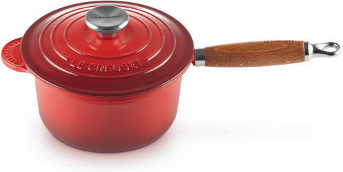Le Creuset Κατσαρολάκι Γάλακτος από Μαντέμι 1.8lt / 18cm