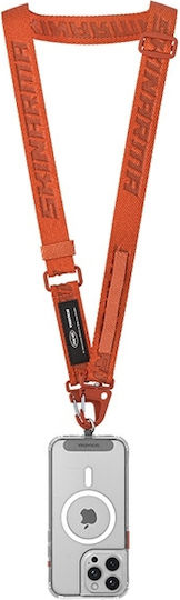 Skinarma Scout Xe Universelle Handygurt Orange