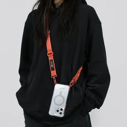 Skinarma Scout Xe Universal Phone Lanyard Black