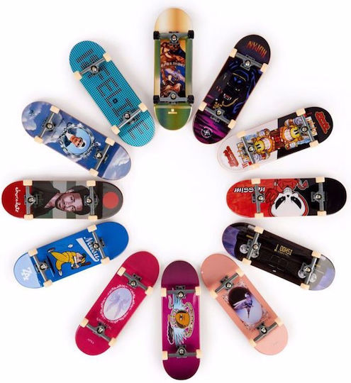 Techdeck Παιχνίδι Μινιατούρα TechDeck