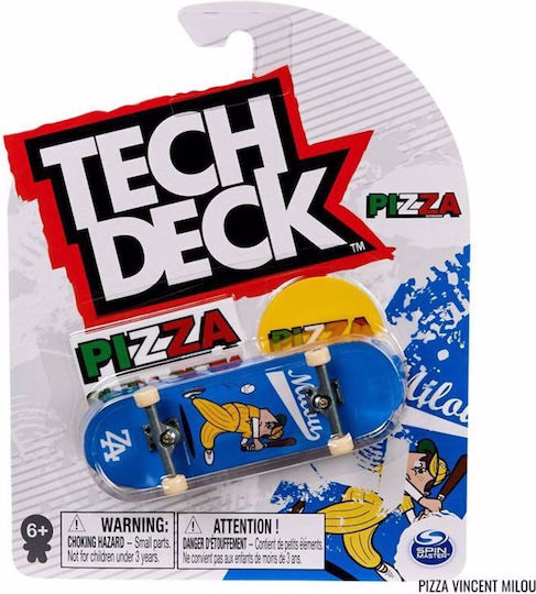 Techdeck Παιχνίδι Μινιατούρα TechDeck
