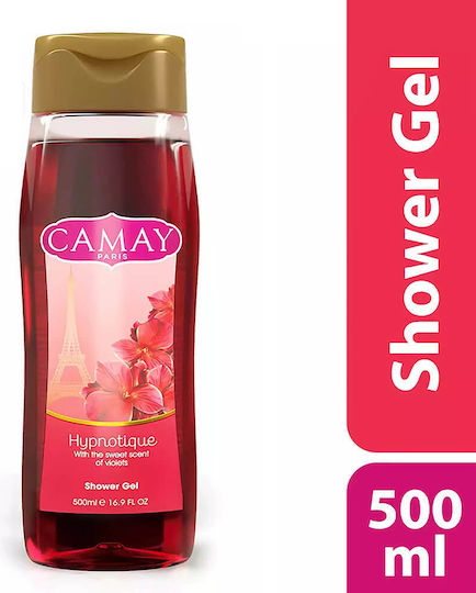 Camay Shower Gel 500ml