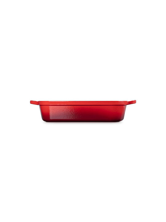 Le Creuset Ορθογώνιο Πυρίμαχο Σκεύος Κεραμικό 37x28cm