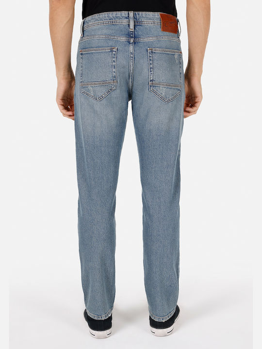 Herren Jeanshose Blue