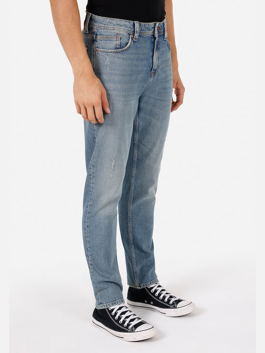 Herren Jeanshose Blue